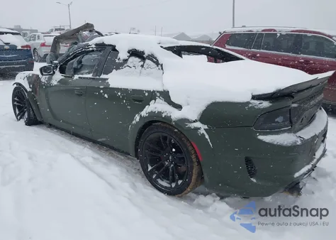 2017 Dodge Charger Daytona 392 Rwd z USA, uszkodzony, nr VIN 2C3CDXGJ9HH525224